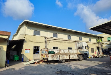 東莞清溪鋼結構工程實例